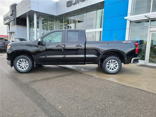 2025 Chevrolet Silverado 1500 LT (Stk: Z141570) in Newmarket - Image 8 of 20