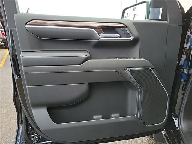 2025 Chevrolet Silverado 1500 LT (Stk: Z141570) in Newmarket - Image 10 of 20