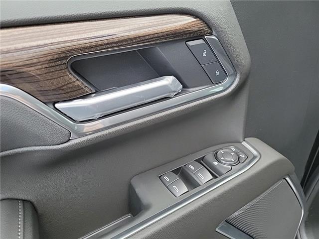 2025 Chevrolet Silverado 1500 LT (Stk: Z141570) in Newmarket - Image 11 of 20