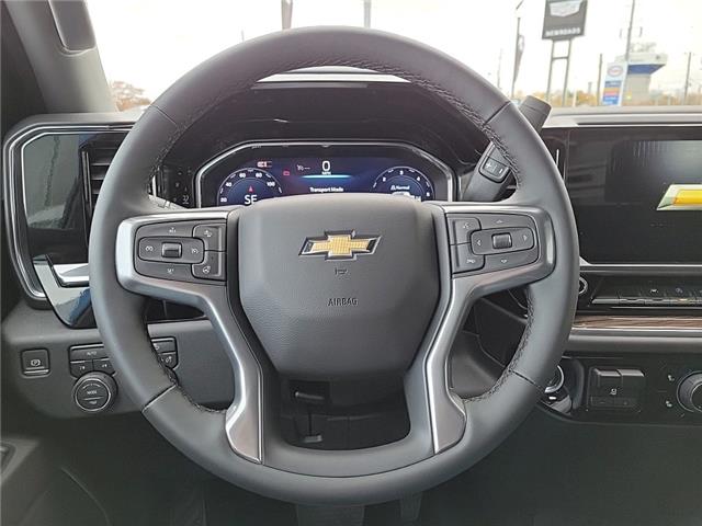 2025 Chevrolet Silverado 1500 LT (Stk: Z141570) in Newmarket - Image 13 of 20