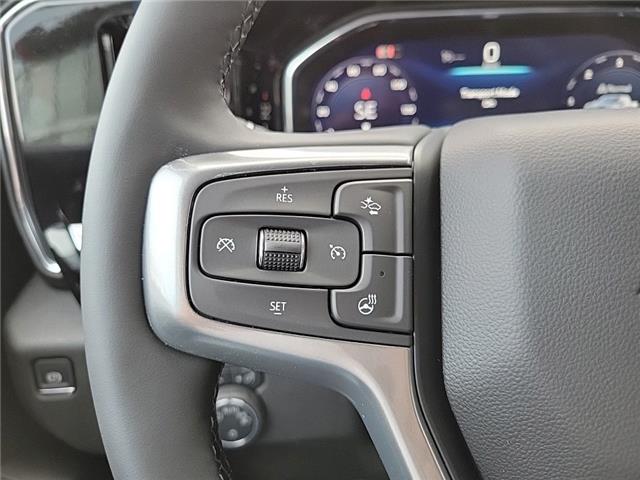 2025 Chevrolet Silverado 1500 LT (Stk: Z141570) in Newmarket - Image 14 of 20