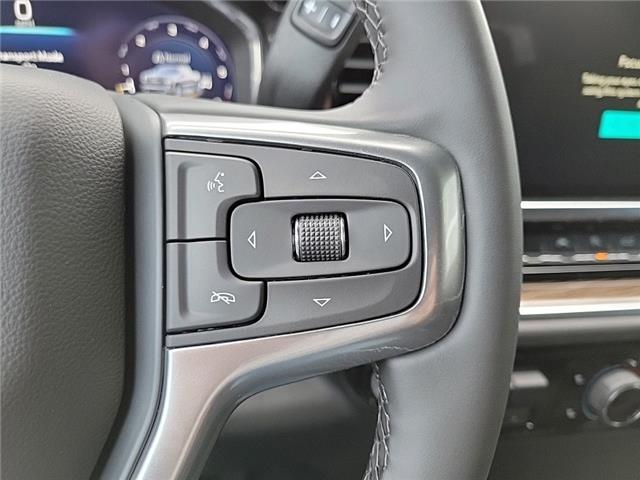 2025 Chevrolet Silverado 1500 LT (Stk: Z141570) in Newmarket - Image 15 of 20
