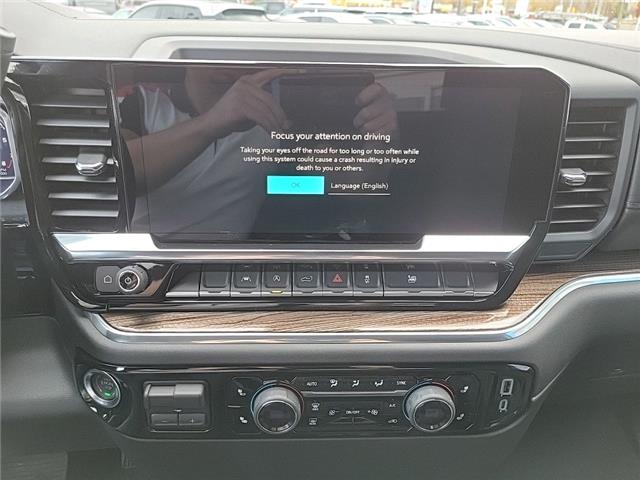 2025 Chevrolet Silverado 1500 LT (Stk: Z141570) in Newmarket - Image 17 of 20