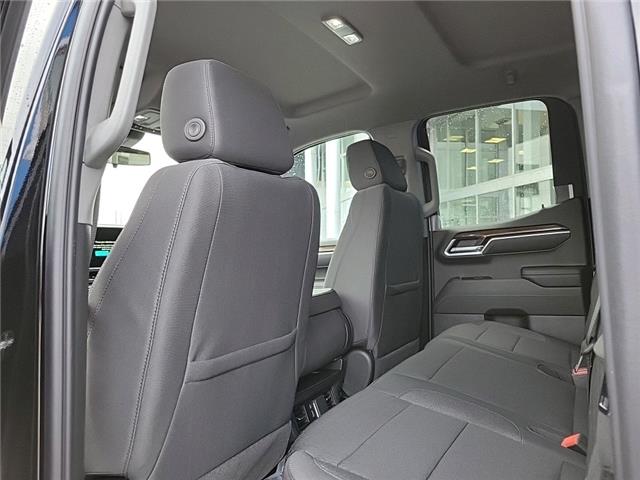 2025 Chevrolet Silverado 1500 LT (Stk: Z141570) in Newmarket - Image 19 of 20