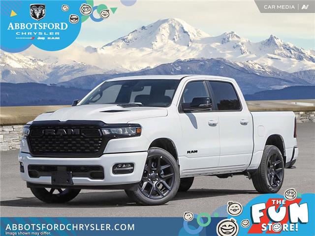 2025 RAM 1500 Sport (Stk: S642657) in Abbotsford - Image 1 of 24