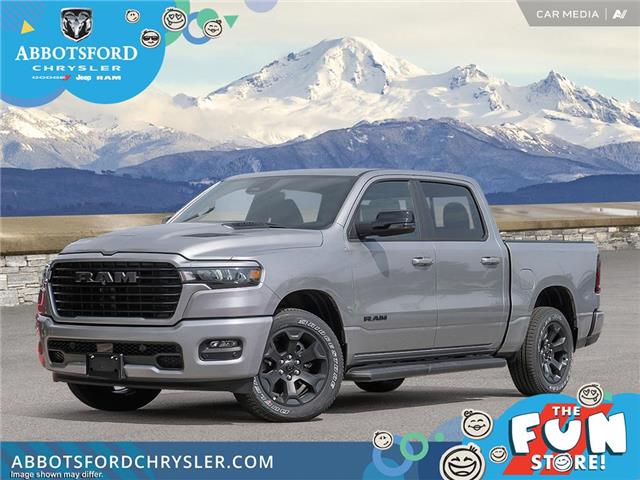 2025 RAM 1500 Sport (Stk: S642656) in Abbotsford - Image 1 of 25
