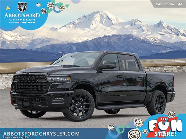 2025 RAM 1500 Sport (Stk: S642655) in Abbotsford - Image 1 of 25