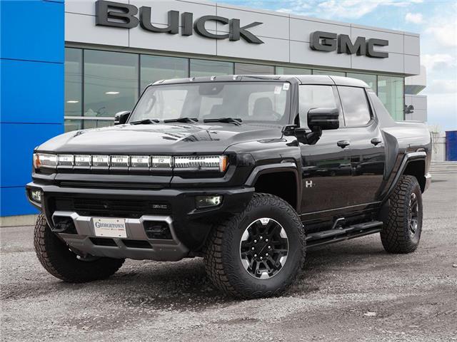 2025 GMC HUMMER EV Pickup 2X 1GT10BDD2SU109228 39628 in Georgetown