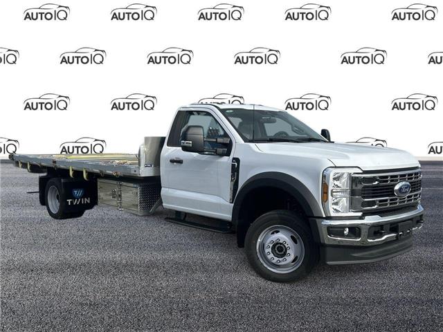 2024 Ford F-550 Chassis XL (Stk: 4F867) in Oakville - Image 1 of 19