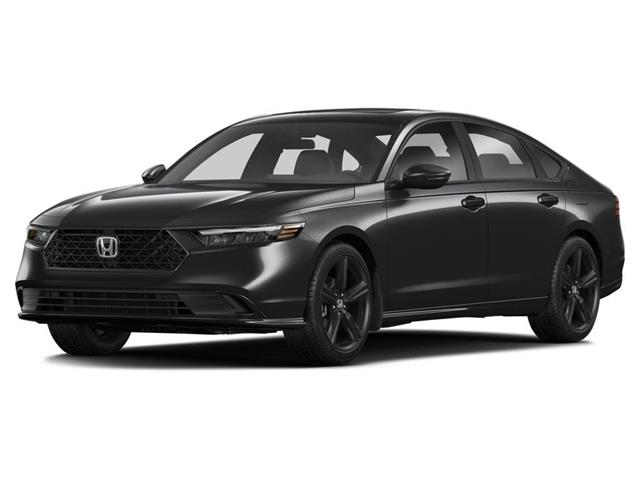 2025 Honda Accord Hybrid Touring (Stk: 250240) in Ottawa - Image 1 of 2