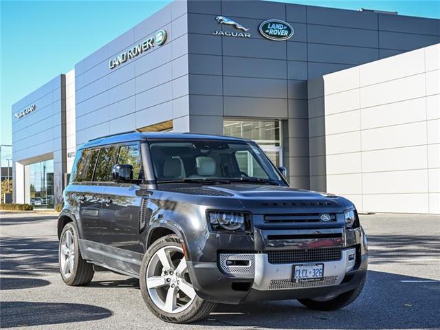 2024 Land Rover Defender P300 S (Stk: 8-528) in Ottawa - Image 1 of 24