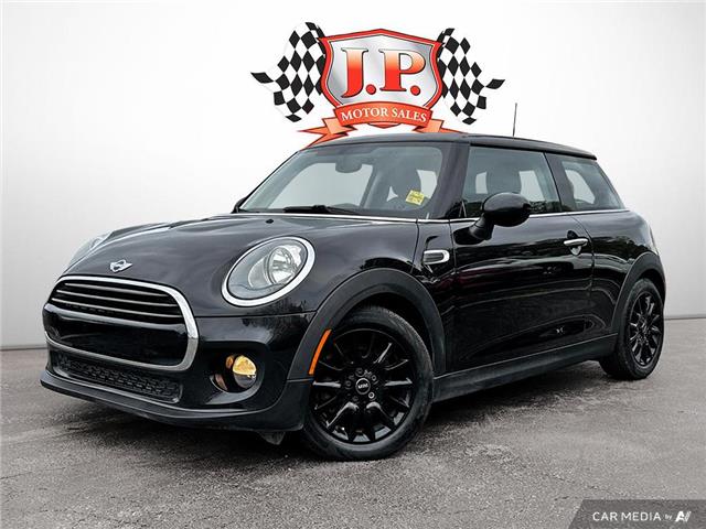 2017 MINI 3 Door Cooper (Stk: AD71636R) in Burlington - Image 1 of 21