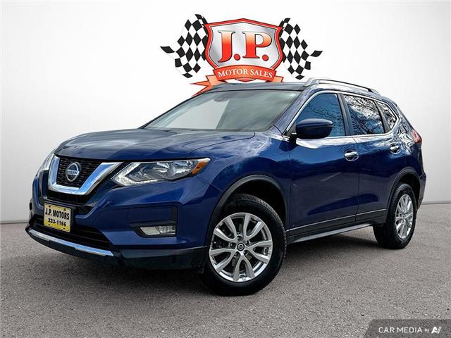 2020 Nissan Rogue S (Stk: I810953) in Burlington - Image 1 of 23