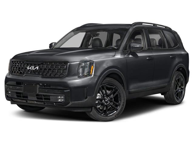 2025 Kia Telluride X-Line (Stk: TE25-132) in Victoria, BC - Image 1 of 12
