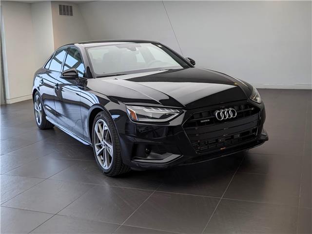 2025 Audi A4 45 (Stk: 183652) in Oakville - Image 1 of 14