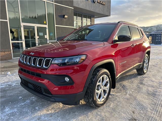 2024 Jeep Compass North (Stk: 5149) in WHITEHORSE - Image 1 of 14