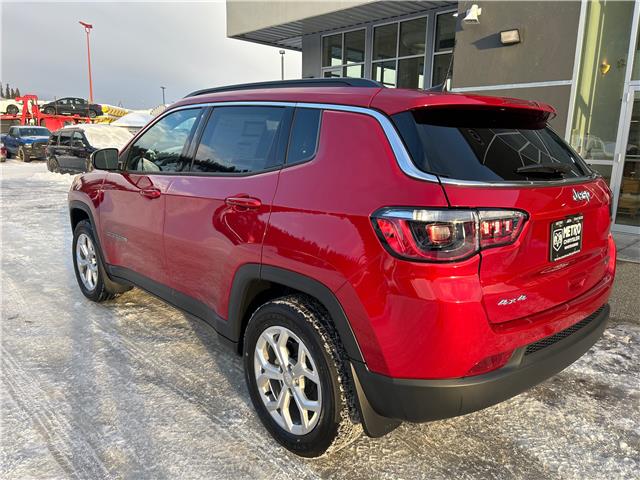 2024 Jeep Compass North (Stk: 5149) in WHITEHORSE - Image 3 of 14