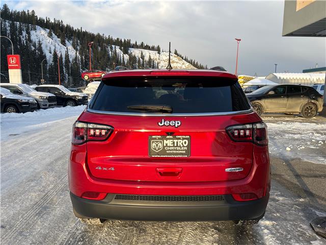 2024 Jeep Compass North (Stk: 5149) in WHITEHORSE - Image 4 of 14