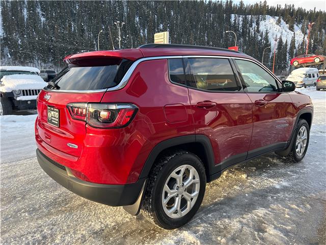 2024 Jeep Compass North (Stk: 5149) in WHITEHORSE - Image 5 of 14