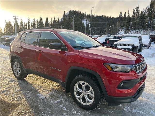 2024 Jeep Compass North (Stk: 5149) in WHITEHORSE - Image 7 of 14