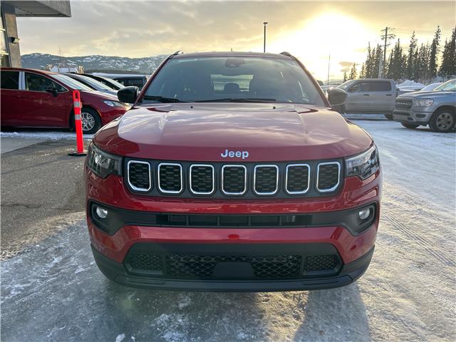 2024 Jeep Compass North (Stk: 5149) in WHITEHORSE - Image 8 of 14