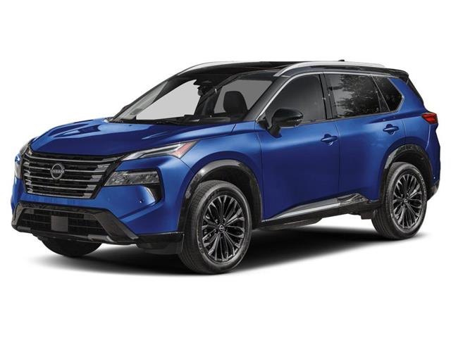2025 Nissan Rogue Platinum (Stk: Y25015) in Toronto - Image 1 of 3