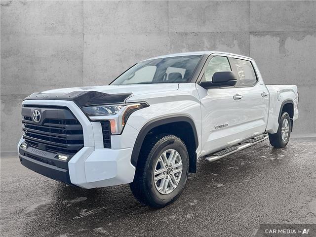 2024 Toyota Tundra SR5 (Stk: 24198) in Dawson Creek - Image 1 of 25