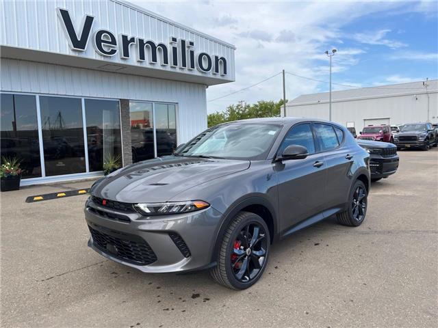 2024 Dodge Hornet GT (Stk: 24HN4444) in Vermilion - Image 1 of 30