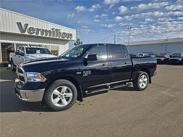 2024 RAM 1500 Classic Tradesman (Stk: 24R16164) in Vermilion - Image 1 of 15