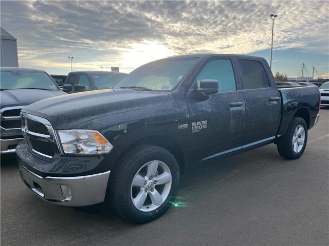 2024 RAM 1500 Classic Tradesman (Stk: 24R17004) in Vermilion - Image 1 of 1