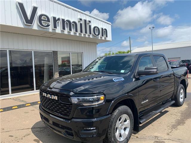 2025 RAM 1500 Big Horn (Stk: 25R16678) in Vermilion - Image 1 of 29