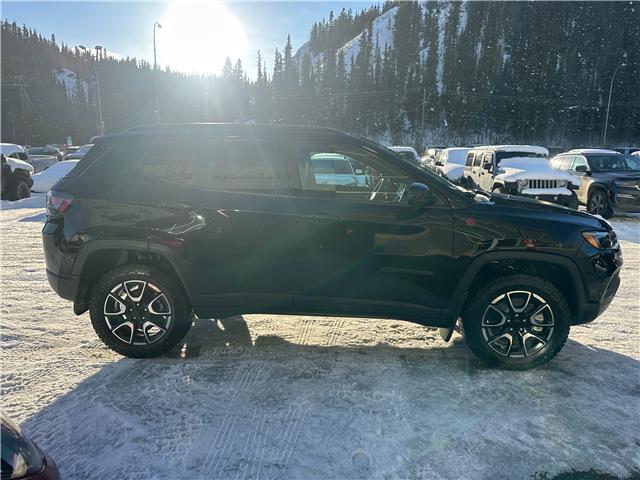 2024 Jeep Compass Trailhawk (Stk: 5156) in WHITEHORSE - Image 8 of 12