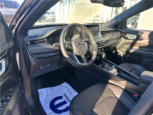 2024 Jeep Compass Trailhawk (Stk: 5156) in WHITEHORSE - Image 9 of 12