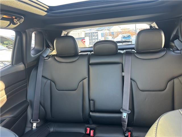 2024 Jeep Compass Trailhawk (Stk: 5156) in WHITEHORSE - Image 10 of 12