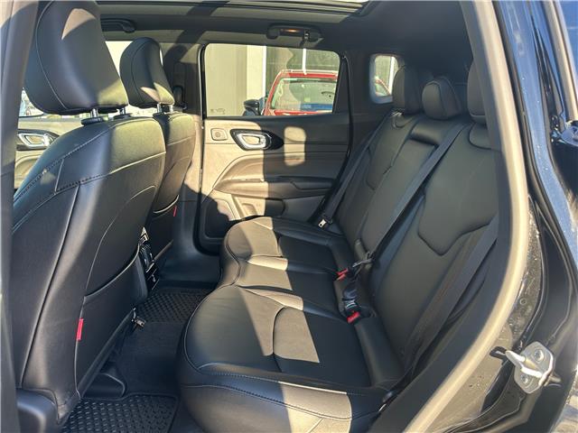 2024 Jeep Compass Trailhawk (Stk: 5156) in WHITEHORSE - Image 12 of 12