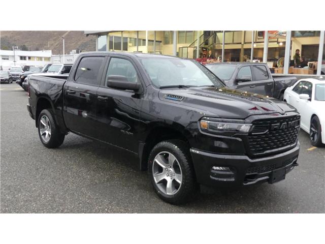 2025 RAM 1500 Tradesman (Stk: TS020) in Kamloops - Image 1 of 25