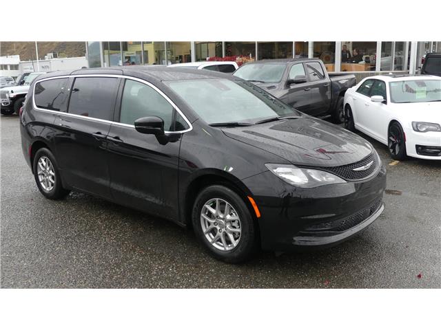 2025 Chrysler Grand Caravan SXT (Stk: TS024) in Kamloops - Image 1 of 24