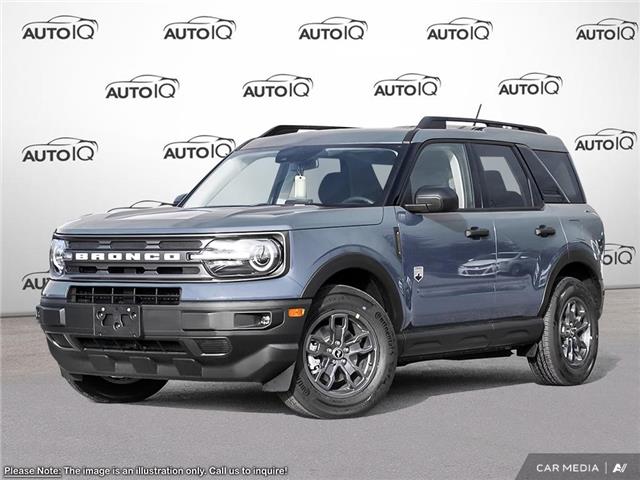 2024 Ford Bronco Sport Big Bend (Stk: 24BS1163) in St. Catharines - Image 1 of 25