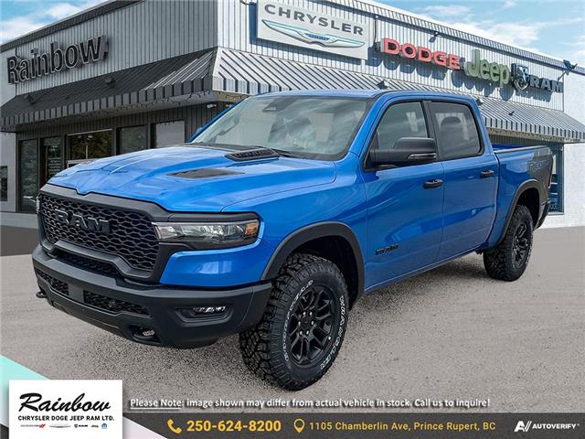 2025 RAM 1500 Rebel (Stk: 5700) in PRINCE RUPERT - Image 1 of 18