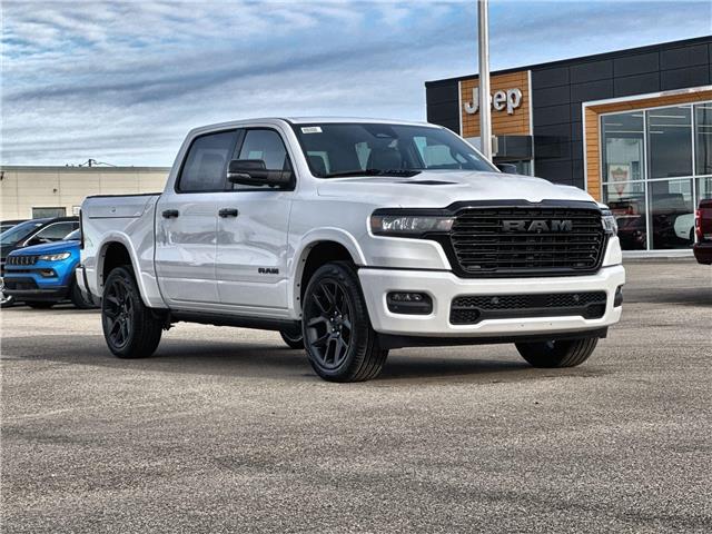 2025 RAM 1500 Laramie (Stk: S037) in Leduc - Image 1 of 19