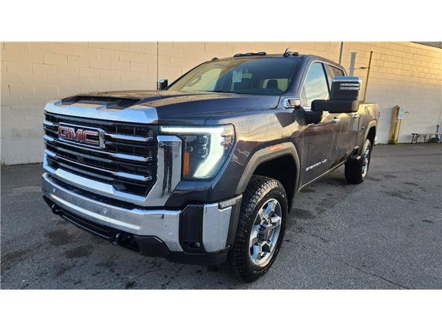 2025 GMC Sierra 3500HD SLT (Stk: 155897) in New Glasgow - Image 1 of 15