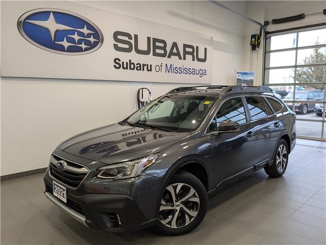 2021 Subaru Outback Limited XT (Stk: 241263A) in Mississauga - Image 1 of 27
