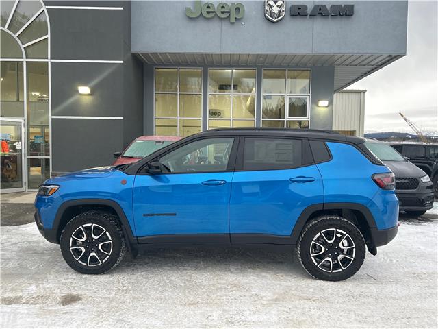 2024 Jeep Compass Trailhawk (Stk: 5146) in WHITEHORSE - Image 2 of 13