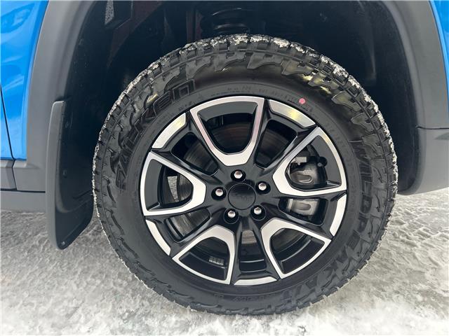2024 Jeep Compass Trailhawk (Stk: 5146) in WHITEHORSE - Image 8 of 13