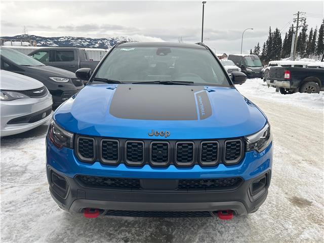 2024 Jeep Compass Trailhawk (Stk: 5146) in WHITEHORSE - Image 7 of 13
