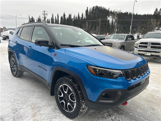 2024 Jeep Compass Trailhawk (Stk: 5146) in WHITEHORSE - Image 6 of 13