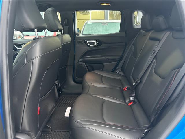 2024 Jeep Compass Trailhawk (Stk: 5146) in WHITEHORSE - Image 10 of 13