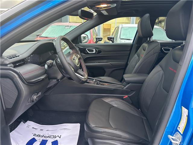 2024 Jeep Compass Trailhawk (Stk: 5146) in WHITEHORSE - Image 11 of 13