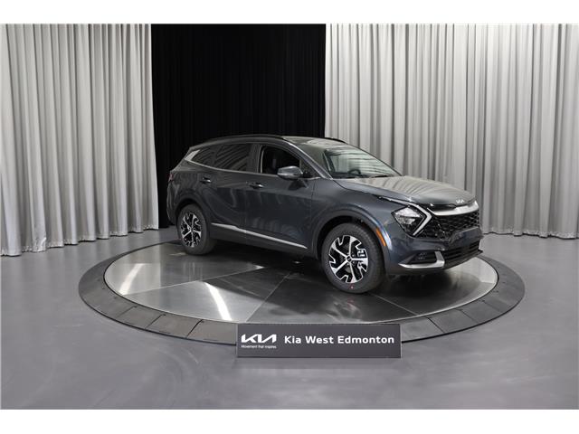 2025 Kia Sportage EX (Stk: 25671) in Edmonton - Image 1 of 26