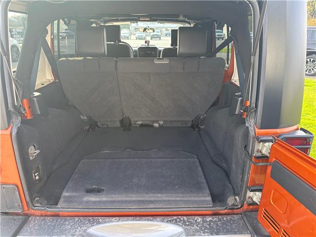 2010 Jeep Wrangler Unlimited Sport (Stk: 24024A) in Meaford - Image 14 of 14